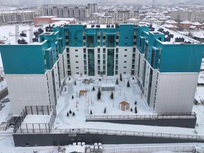 4-бөлмелі пәтер · 121.3 м² · 6/8 қабат, мкр Комсомольский, Баян сулу, 42 42 — Кыз Жыбек, бағасы: ~ 97 млн 〒 в Астане, Есильский р-н