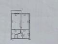 2-комнатная квартира · 41.2 м² · 3/5 этаж, 4 а квартал 11 за 7 млн ₸ в Темиртау