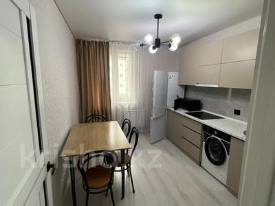 2-бөлмелі пәтер · 55 м² · 5/9 қабат, мкр Шугыла, Райымбека 135 — Жуалы, бағасы: 270 000 ₸ в Алматы, Наурызбайский р-н