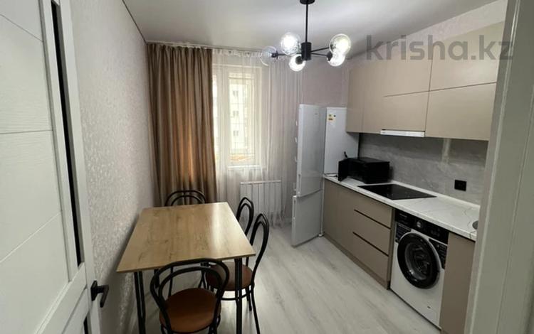 2-бөлмелі пәтер · 55 м² · 5/9 қабат, мкр Шугыла, Райымбека 135 — Жуалы, бағасы: 270 000 ₸ в Алматы, Наурызбайский р-н — фото 2