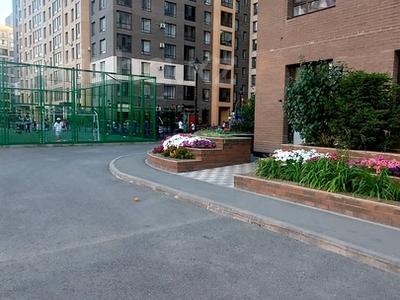 2-комнатная квартира · 57 м² · 7/10 этаж, Максут Нарикбаев 22 за 38 млн ₸ в Астане, Нура р-н