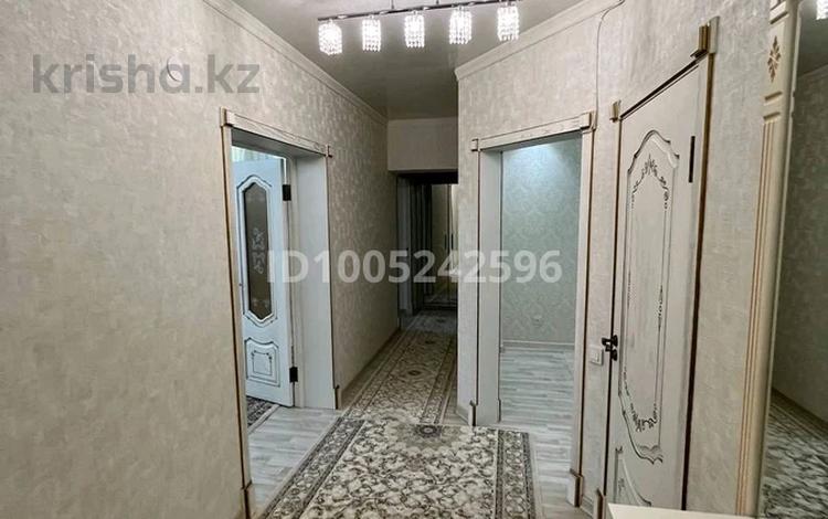 4-бөлмелі пәтер · 90 м² · 3/5 қабат, Тауке хан, бағасы: 50 млн ₸ в Шымкенте, Аль-Фарабийский р-н — фото 2