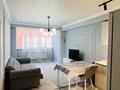 2-комнатная квартира · 55 м² · 2/6 этаж, мкр Шугыла 2/13 к1-27, 2/13 к28-33м, 2/13 к28-30Б за 29.5 млн ₸ в Алматы, Наурызбайский р-н — фото 3