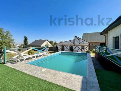 Дом · 4 комнаты · 200 м², мкр Таусамалы, Садуакасулы 119 за 100 000 〒 в Алматы, Наурызбайский р-н