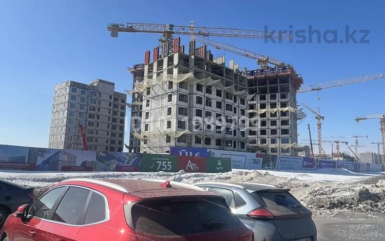 2-комнатная квартира · 53 м² · 6/17 этаж, Е 908 23 — Улы дала за 34.5 млн 〒 в Астане, Нура р-н — фото 4
