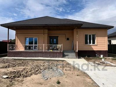 Отдельный дом • 5 комнат • 180 м² • 5 сот., Аблайхана за 30 млн 〒 в Каскелене