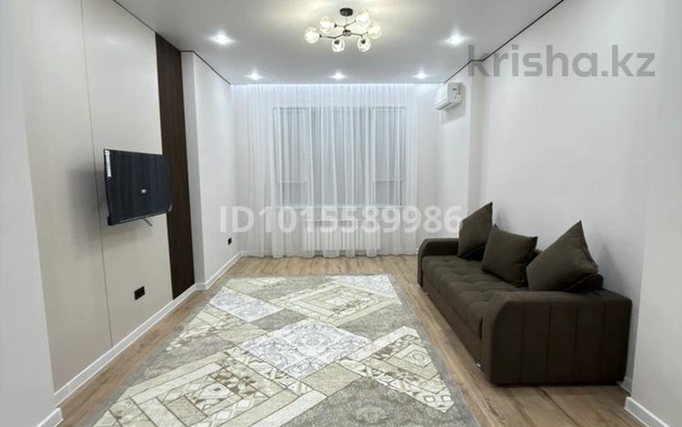 2-комнатная квартира · 67 м² · 11/16 этаж, Ракымжан Кошкарбаев — Кошкарбаева-Жумабаева за 350 000 ₸ в Астане, Сарайшык р-н — фото 2