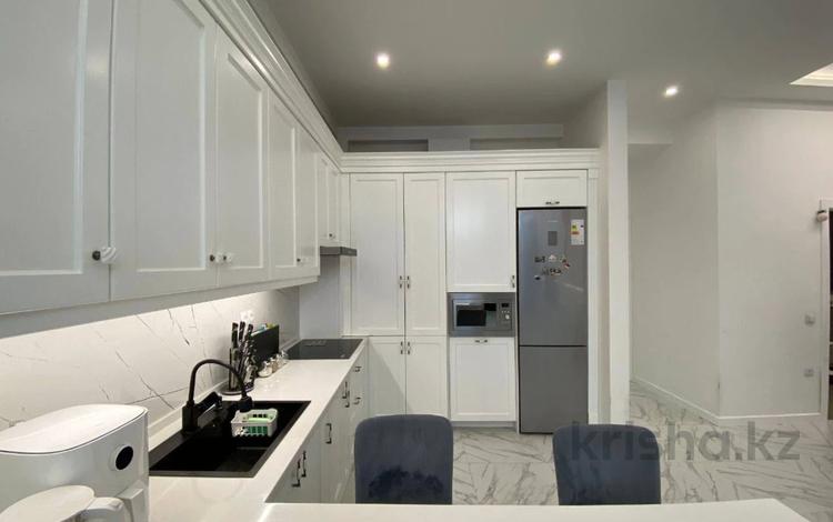 3-комнатная квартира · 100 м² · 6/18 этаж, Сейфуллина 574/1 к3 за 720 000 ₸ в Алматы, Бостандыкский р-н — фото 2