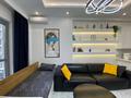 3-комнатная квартира · 100 м² · 6/18 этаж, Сейфуллина 574/1 к3 за 720 000 ₸ в Алматы, Бостандыкский р-н — фото 2