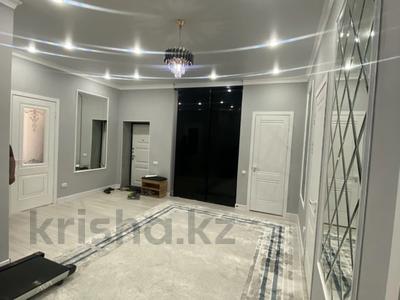 3-бөлмелі пәтер · 110 м² · 2 қабат, Мангилик ел 35А, бағасы: 46 млн ₸ в Таразе