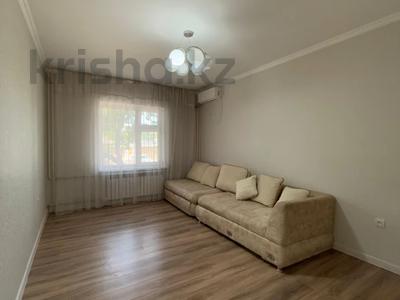 2-комнатная квартира · 50 м² · 1/5 этаж, ул.Жандосова за 26 млн 〒 в Шымкенте, Аль-Фарабийский р-н