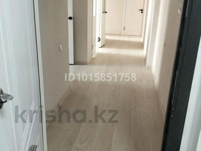 3-бөлмелі пәтер · 76 м² · 1/5 қабат, 13 көше 11 үй — ЖАҢА ҚАЛА, бағасы: 100 000 ₸ в Туркестане