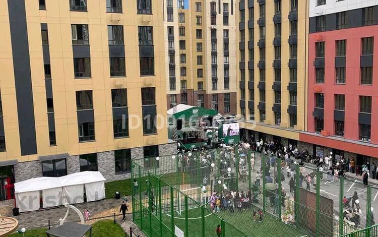 3-комнатная квартира · 70 м² · 4/12 этаж, Сейфуллина 469а/1 — Мега за 550 000 〒 в Алматы, Алмалинский р-н — фото 2