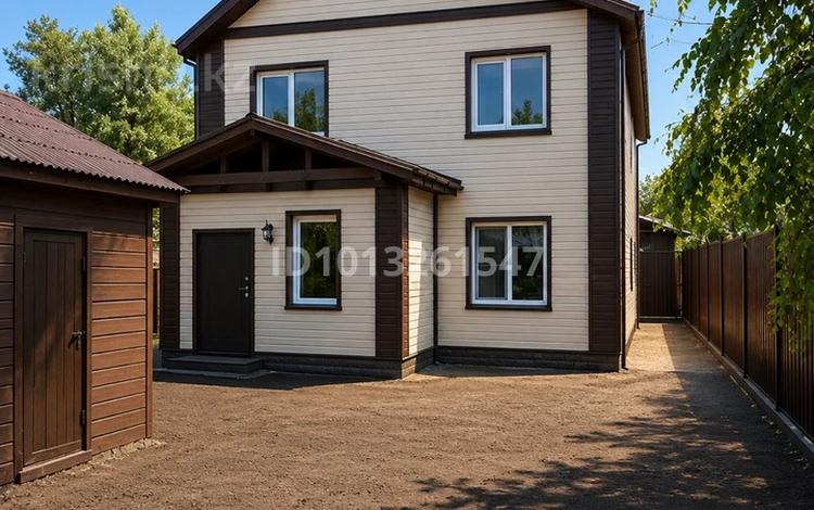 Отдельный дом · 3 комнаты · 120 м² · , 12 проезд 2а за 30 млн ₸ в Семее, Красный Кордон — фото 2
