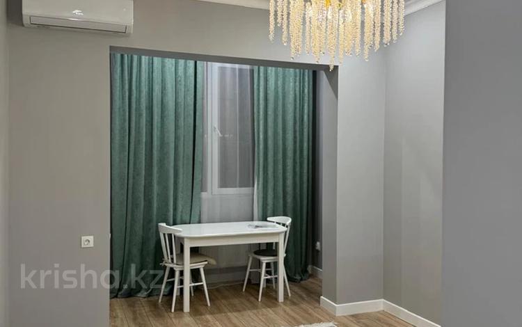 2-бөлмелі пәтер · 50 м² · 10/20 қабат, Гагарина 310, бағасы: 450 000 ₸ в Алматы, Бостандыкский р-н — фото 2