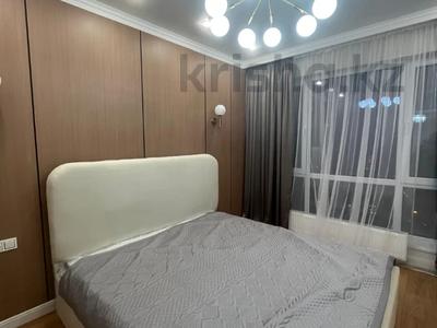 2-комнатная квартира · 50 м² · 6/16 этаж, Каныша Сатпаева 133/1 за 51 млн 〒 в Алматы, Бостандыкский р-н