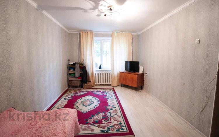 1-комнатная квартира, 30 м², 1/5 этаж, Военный городок за 8.5 млн 〒 в Талдыкоргане, мкр военный городок Жулдыз — фото 2