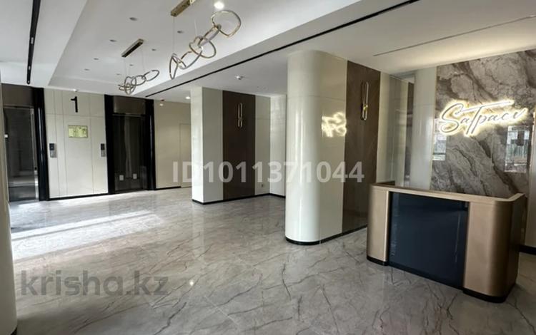 3-комнатная квартира · 83 м² · 5/9 этаж, Каныша Сатпаева 90а/1 — Ключи на руках. Показ в любое время. за 71 млн ₸ в Алматы, Бостандыкский р-н — фото 2