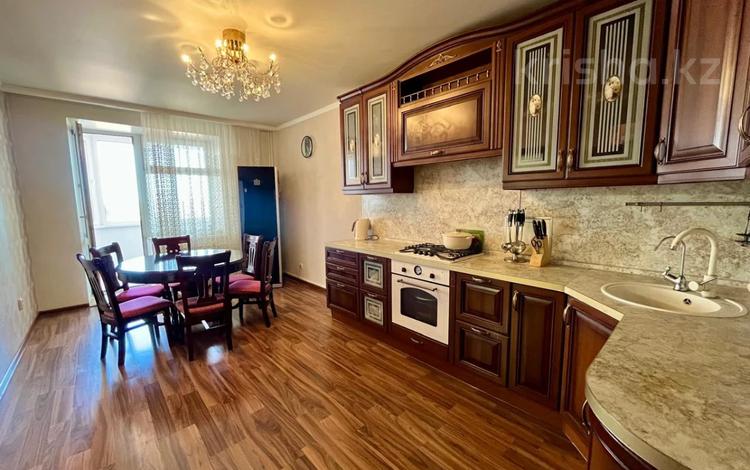 3-комнатная квартира · 122.8 м² · 5/6 этаж, Наримановская 64 за 54 млн 〒 в Костанае — фото 2