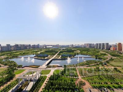 8-комнатная квартира · 308.73 м² · 19/20 этаж, Е 116 2 — Пентхаус за 554 млн 〒 в Астане