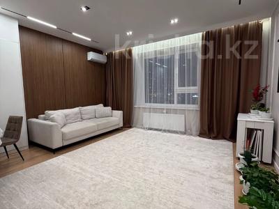 3-бөлмелі пәтер · 77 м² · 2/9 қабат, Толе би 65, бағасы: 68 млн ₸ в Астане, Нура р-н