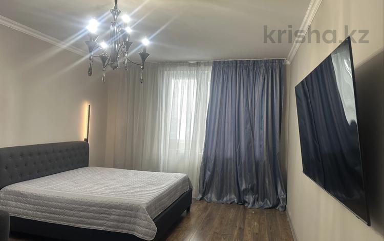 1-бөлмелі пәтер · 55 м² · 14/15 қабат, Зенкова 59 — Кабанбай батыра, бағасы: 20 000 〒 в Алматы, Медеуский р-н — фото 51