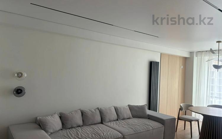 2-комнатная квартира · 61 м² · 9/19 этаж, Аль-Фараби 41 за 101 млн ₸ в Алматы, Бостандыкский р-н — фото 32