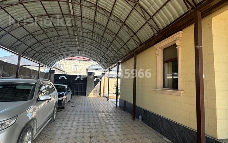 Отдельный дом · 6 комнат · 150 м² · 10 сот., мкр Тассай, Моде каган 417 — Тассай за 85 млн ₸ в Шымкенте, Каратауский р-н — фото 3