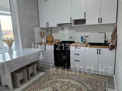 1-комнатная квартира · 37 м² · 6/9 этаж, Аргынбекова 128 — Байтерекова за 200 000 ₸ в Шымкенте