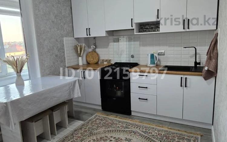 1-комнатная квартира · 37 м² · 6/9 этаж, Аргынбекова 128 — Байтерекова за 180 000 ₸ в Шымкенте — фото 21