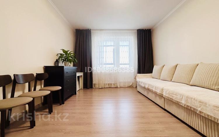 2-бөлмелі пәтер · 61.7 м² · 7/7 қабат, Е-117 42, бағасы: 35 млн ₸ в Астане, Есильский р-н — фото 2