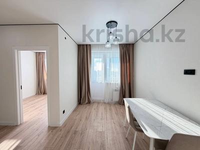 2-комнатная квартира · 40 м² · 16/22 этаж, Роза Багланова 2 — СРОЧНО за 28 млн 〒 в Астане, Нура р-н