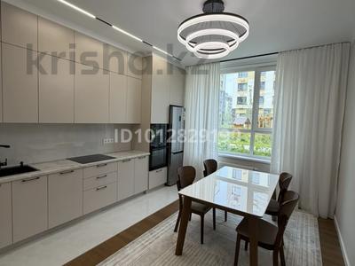 2-бөлмелі пәтер · 60 м² · 1/6 қабат, мкр Гажайып, бағасы: 380 000 ₸ в Алматы, Алатауский р-н