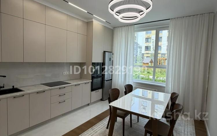 2-бөлмелі пәтер · 60 м² · 1/6 қабат, мкр Гажайып, бағасы: 380 000 ₸ в Алматы, Алатауский р-н — фото 2