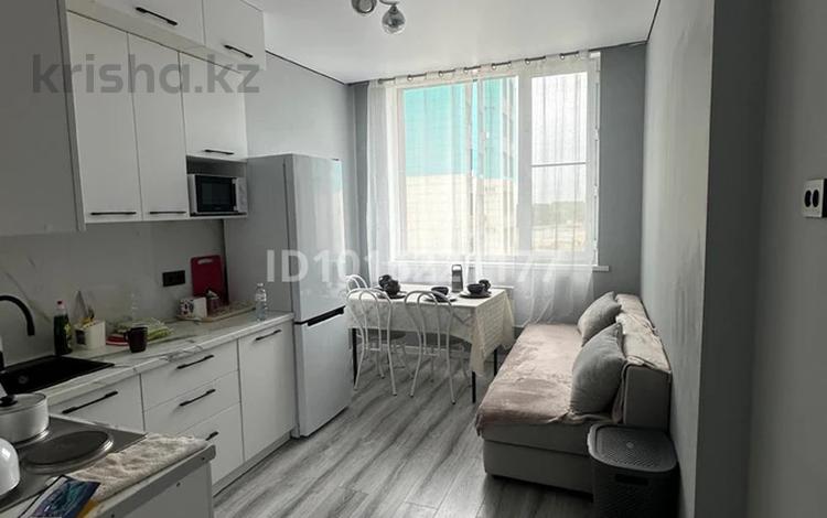 1-комнатная квартира · 39.5 м² · 4 этаж, мкр Кайрат 135/4 за 250 000 ₸ в Алматы, Турксибский р-н — фото 2