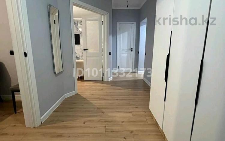 2-комнатная квартира · 63 м² · 8/10 этаж, Кюйши Дины 24 за 32.5 млн ₸ в Астане, Алматы р-н — фото 2