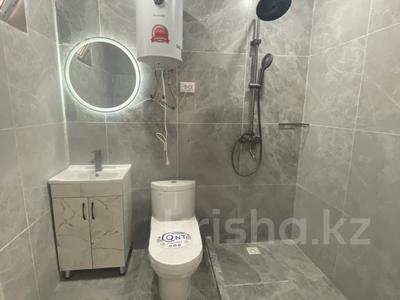 1-комнатная квартира · 30 м² · 1/1 этаж, Алимжанова 40 за 90 000 ₸ в Талдыкоргане, мкр Жетысу