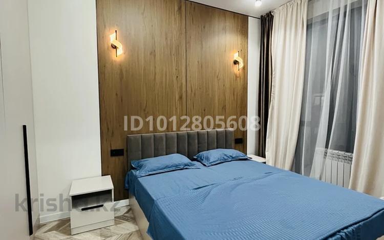 2-комнатная квартира · 45 м² · 5/6 этаж, мкр Нуркент 19 — БАУРЖАН МОМЫШУЛЫ за 17 000 ₸ в Алматы, Алатауский р-н — фото 2