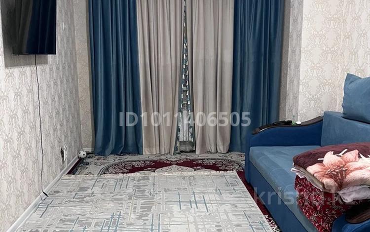 1-бөлмелі пәтер · 39.6 м² · 2/7 қабат, Жана кала,Шымкент тас жолы 12/1, бағасы: 15 млн ₸ в Туркестане — фото 2