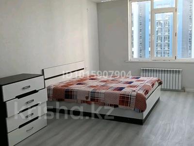 2-комнатная квартира · 55 м² · 5/9 этаж, мкр Кокжиек, Жолымбет за 28.5 млн ₸ в Алматы, Жетысуский р-н