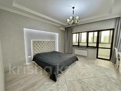 2-комнатная квартира · 82.8 м² · 15/17 этаж, Айманова 140 за 65 млн 〒 в Алматы, Бостандыкский р-н