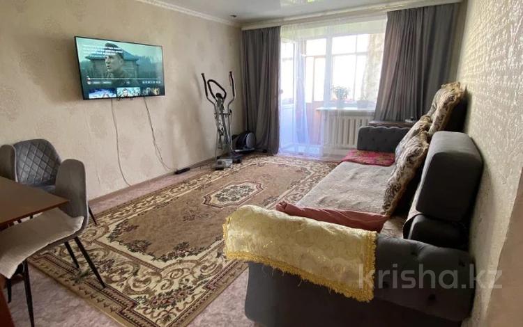 3-комнатная квартира · 62.2 м² · 5/5 этаж, Наримановская 122 за 19.6 млн ₸ в Костанае — фото 2