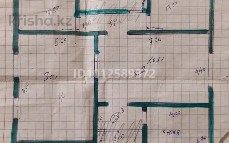 Отдельный дом · 5 комнат · 190 м² · 9 сот., мкр Жулдыз-2, 49 за 18 млн ₸ в Атырау — фото 2