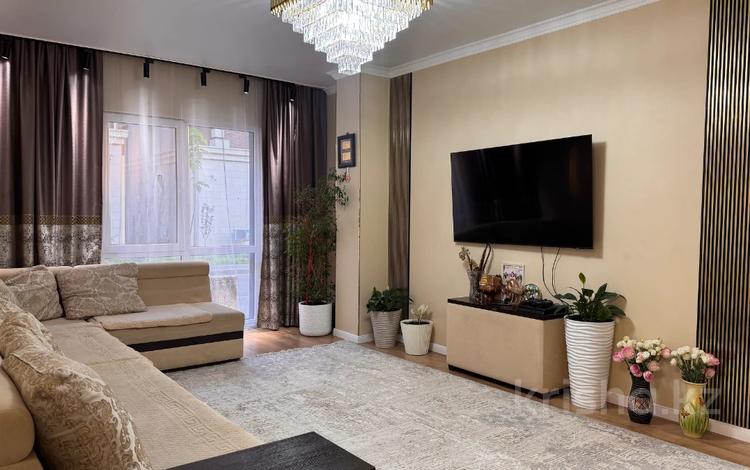 3-комнатная квартира · 93 м² · 1/4 этаж, Ер Тостык за 87 млн 〒 в Алматы, Наурызбайский р-н — фото 31