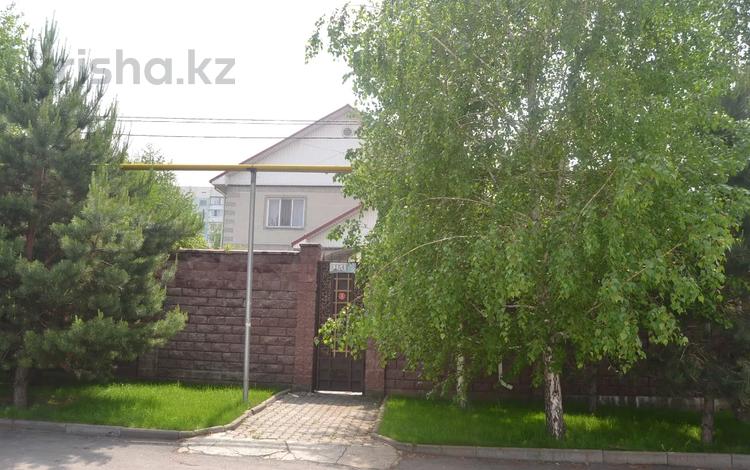 Отдельный дом • 6 комнат • 390.5 м² • 10 сот., мкр Мамыр-4 154 за 195 млн 〒 в Алматы, Ауэзовский р-н — фото 14