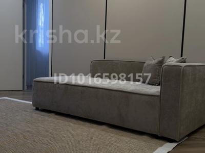 2-комнатная квартира · 46 м² · 2/4 этаж, Бейбітшілік 17 за 30 000 ₸ в Жезказгане