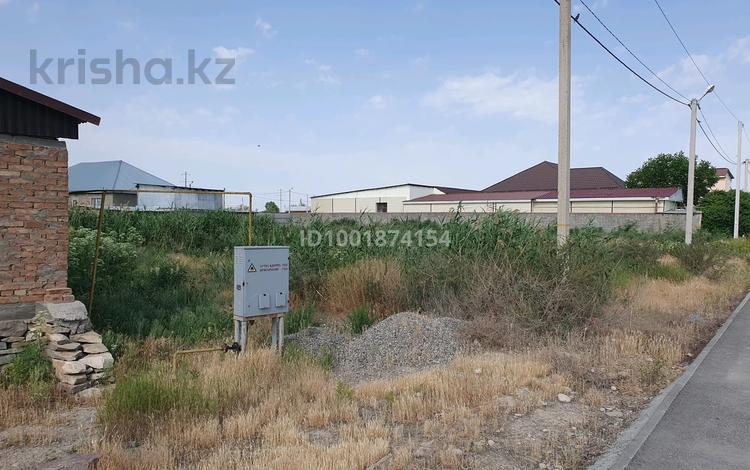 Участок · 11 соток, Массив Барысхан, Кызыл Кайнар 66 за 12 млн 〒 в Таразе — фото 2