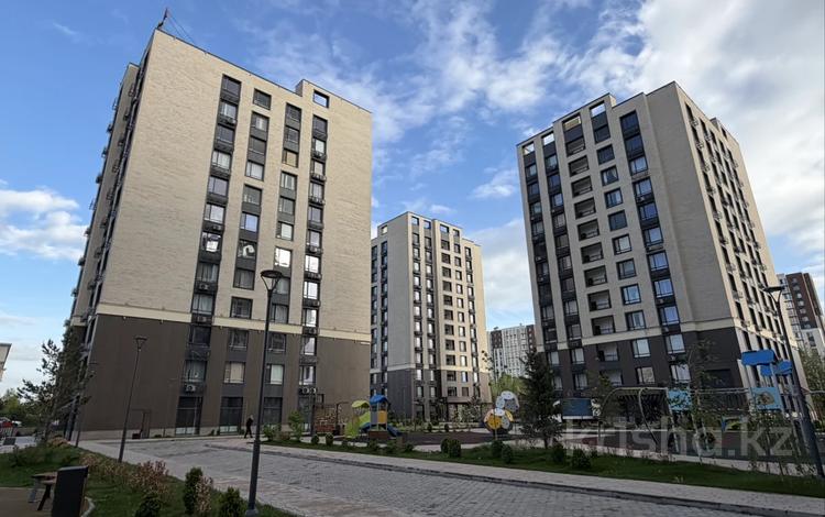 2-бөлмелі пәтер · 83.5 м² · 10/12 қабат, Нұрсәт ш/а 4, бағасы: 41.3 млн ₸ в Шымкенте, Каратауский р-н — фото 2