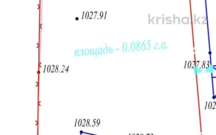 Жер телімі · 8.6 сотық, мкр Нур Алатау 8, бағасы: 160 млн ₸ в Алматы, Бостандыкский р-н — фото 8