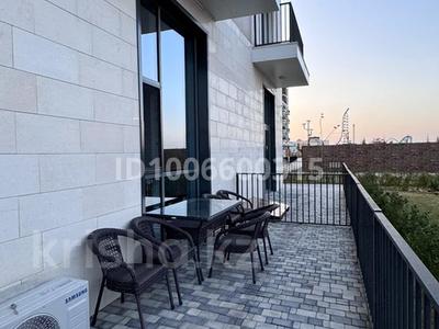 2-бөлмелі пәтер · 80 м² · 1/10 қабат, ​База отдыха Теплый пляж 120, бағасы: 50 000 ₸ в Актау, мкр Приморский